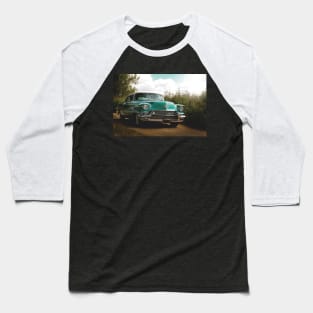 1955 - Cadillac Baseball T-Shirt